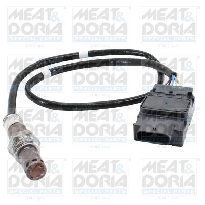NOx Sensor, urea injection